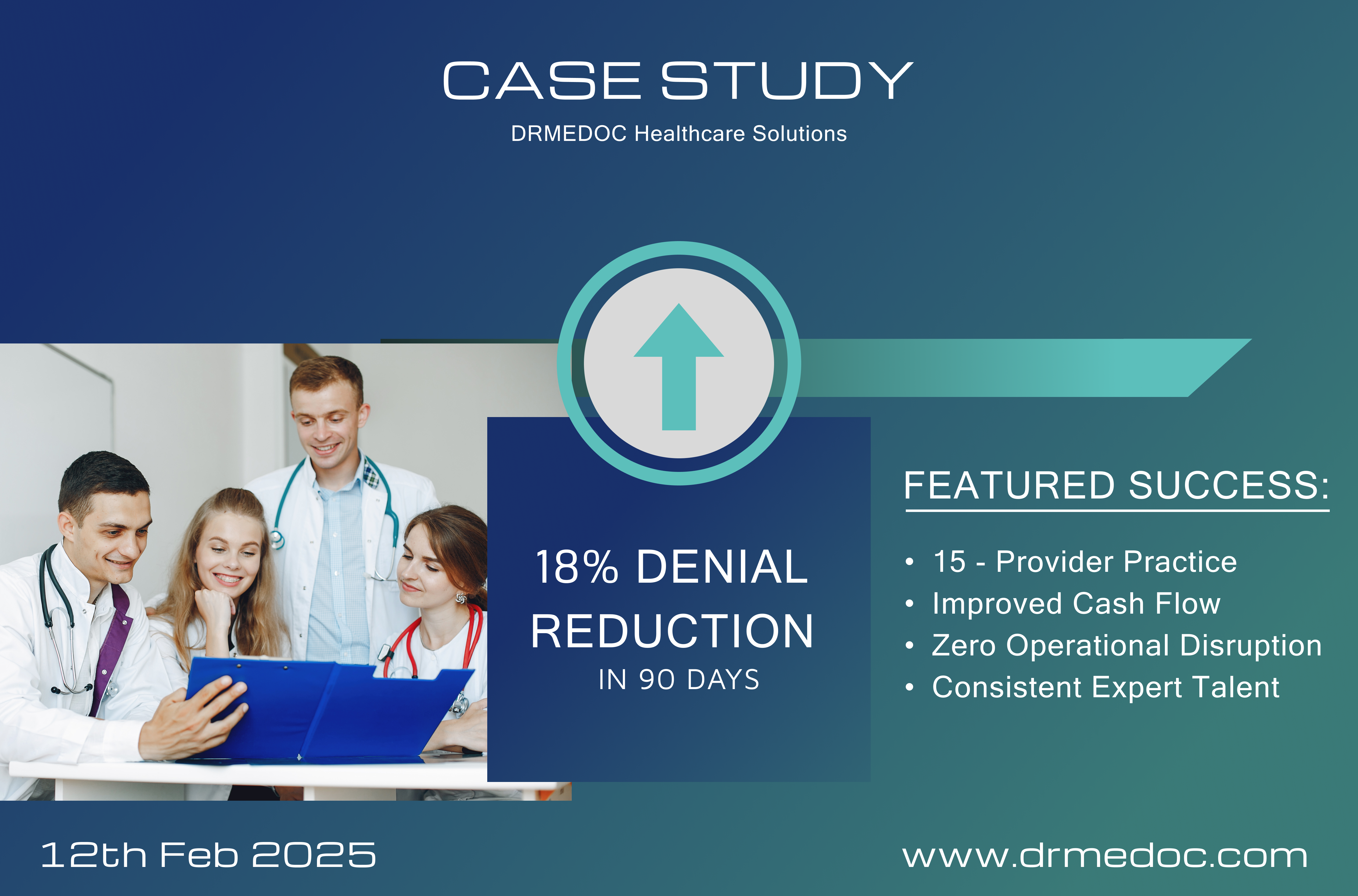 DrMedoc Case Study
